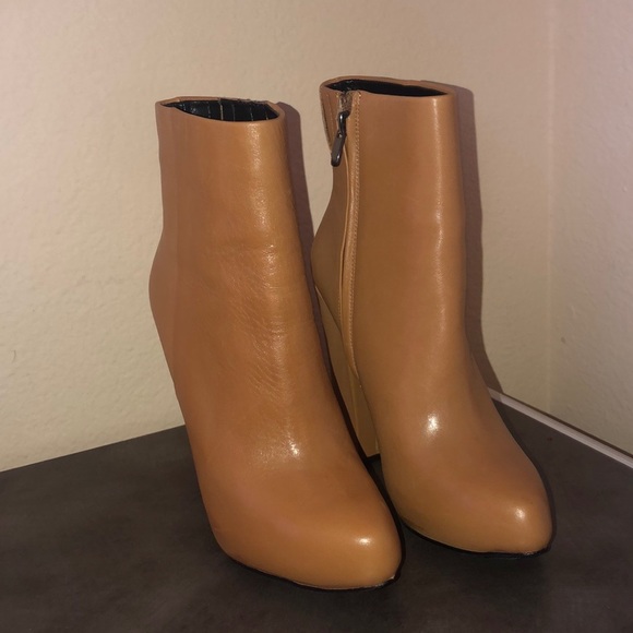 Aldo Shoes - Brown leather ALDO boots.